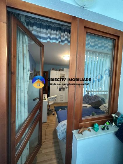 Apartament 3 camere/2 bai/2 balcoane Central- Ana Ipatescu