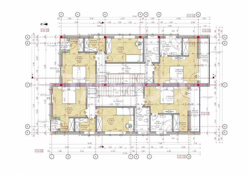 Duplex la cheie de vanzare Comision 0% in zona Europa teren 310 mp - 1