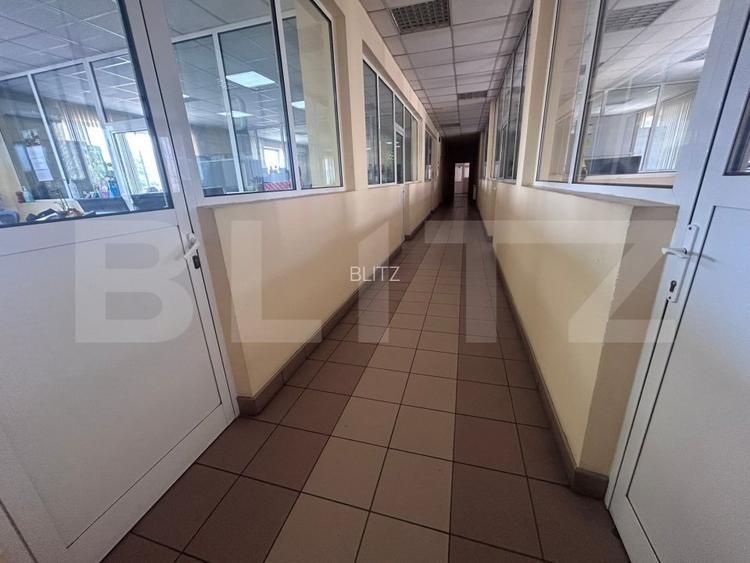 Spatiu de birouri modern, 480mp, 10 locuri de parcare, cartier Brazda lui Novac - 16