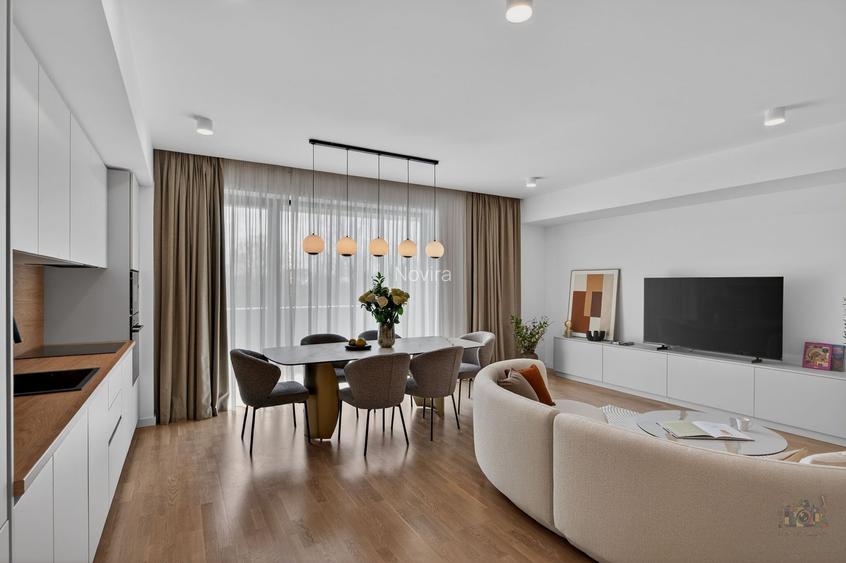 Apartament 4 Camere LUX | Prima Inchiriere | Bloc Nou | Iancu Nicolae - 5