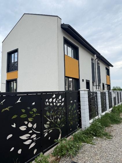 Vând casă 150 metri pătrați utili therme balotesti, 400 de metri de therme.