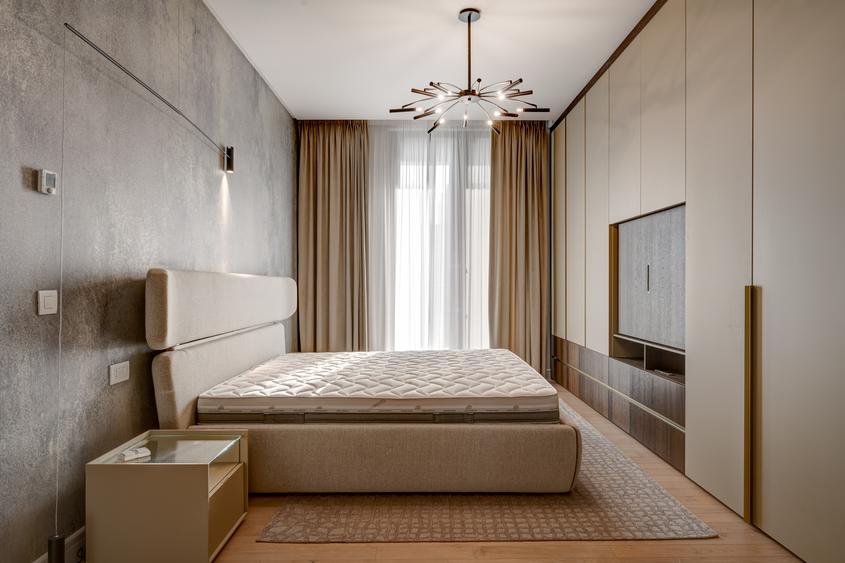 Apartament 3 camere Lux Rahmaninov Residence