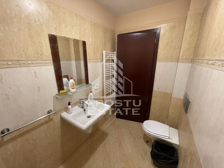 Spatiu birouri 60 mp, 2 camere si 2 bai, Zona Girocului
