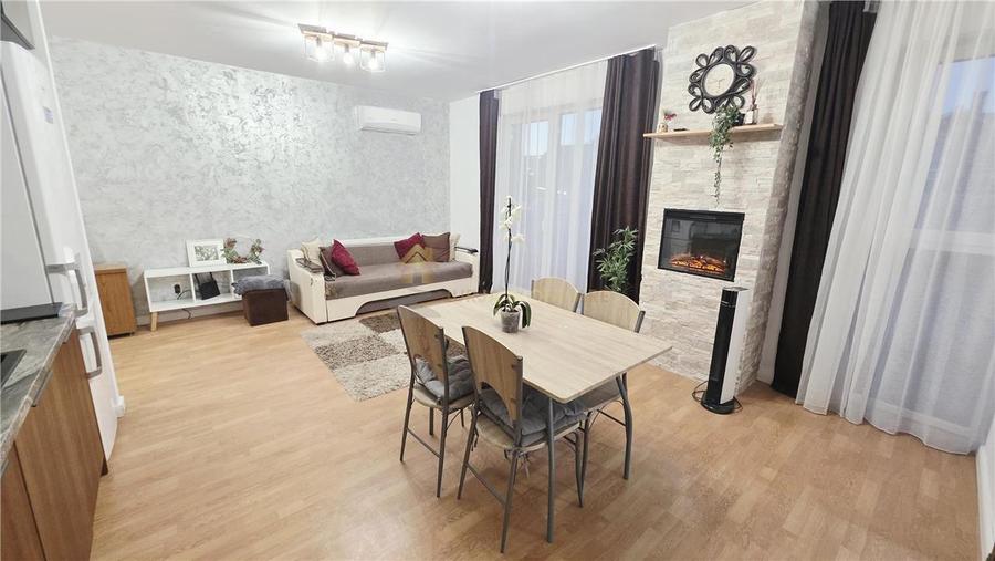 APARTAMENT 3 CAMERE  79 MP  MARASTI STRADA CIBINULUI
