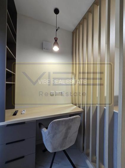 Penthouse- 113mp- View Panoramic- Tatarasi- bloc nou- Modern - 6