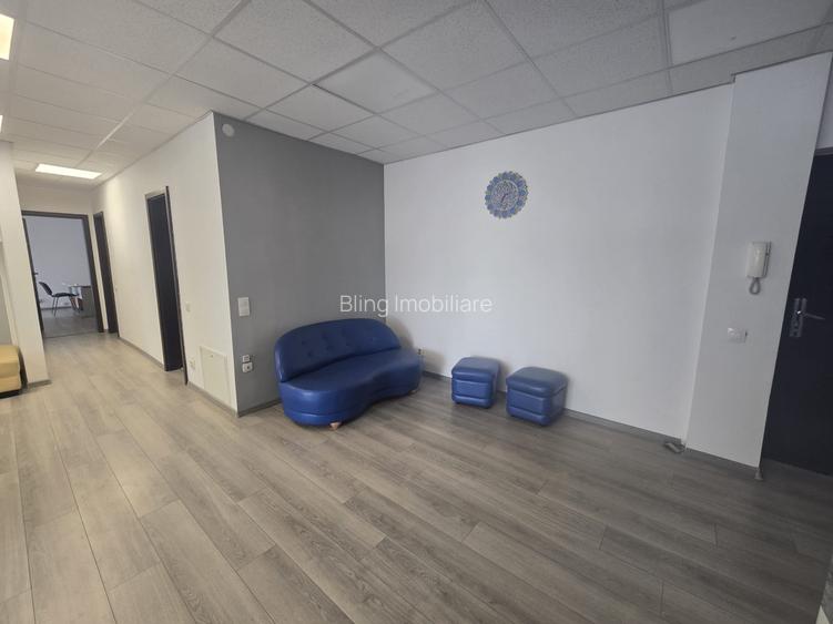 Spațiu de birouri, ultracentral, 2 terase, view, Calea Dorobantilor