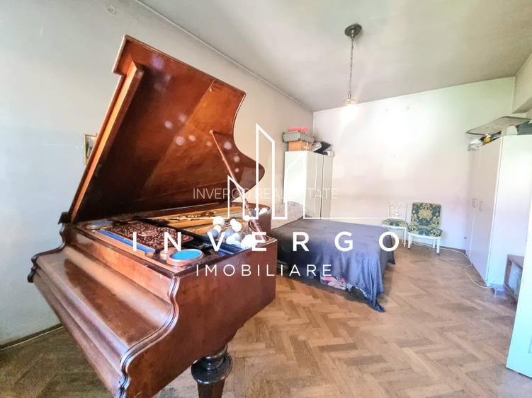 Apartament, 3 camere,  de vânzare, în Centru - 5