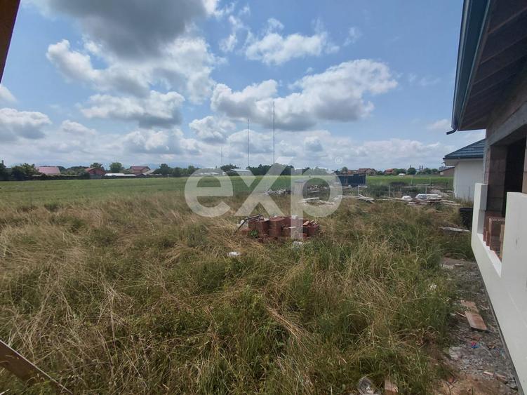 Casă P+pod, 100 mp utili, teren 892 mp – Bod, jud. Brașov 154900 Euro