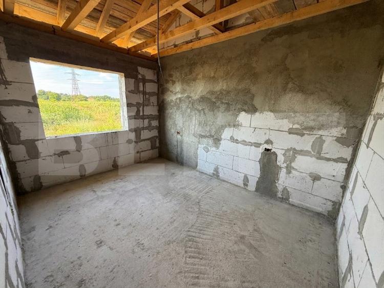 Casa parter, 85 mp utili, 402 mp teren, zona Isalnita