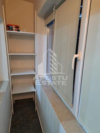 Apartament 1 camera de inchiriat, Parcare, Renovat, Lipova, Timis