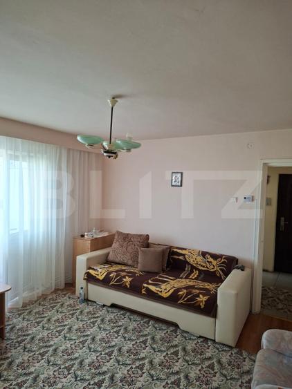 De vânzare – apartament spațios cu 3 camere, ideal pentru familie!