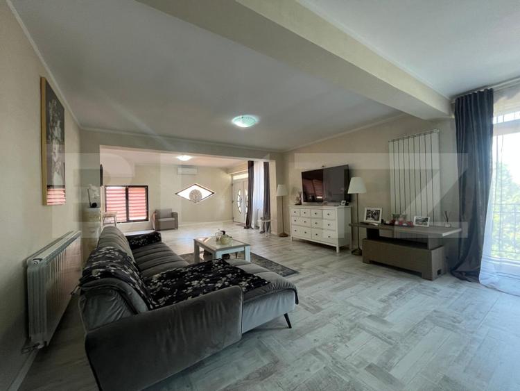 Apartament 151 mp utili, curte individuala, zona Lapus Arges