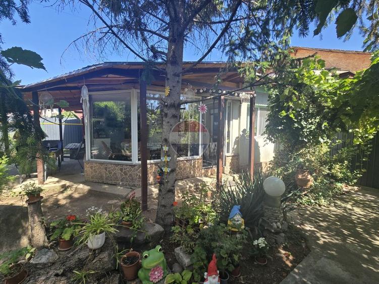 DE VANZARE – Casă cu Teren 591 mp BUFTEA-Central !