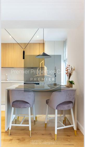 Apartament 3 camere cu terasă generoasă, Dobrogeanu Gherea – design interior - 26