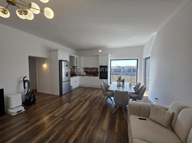 Casa 4 camere - Domnesti - Str. Fagului - 20