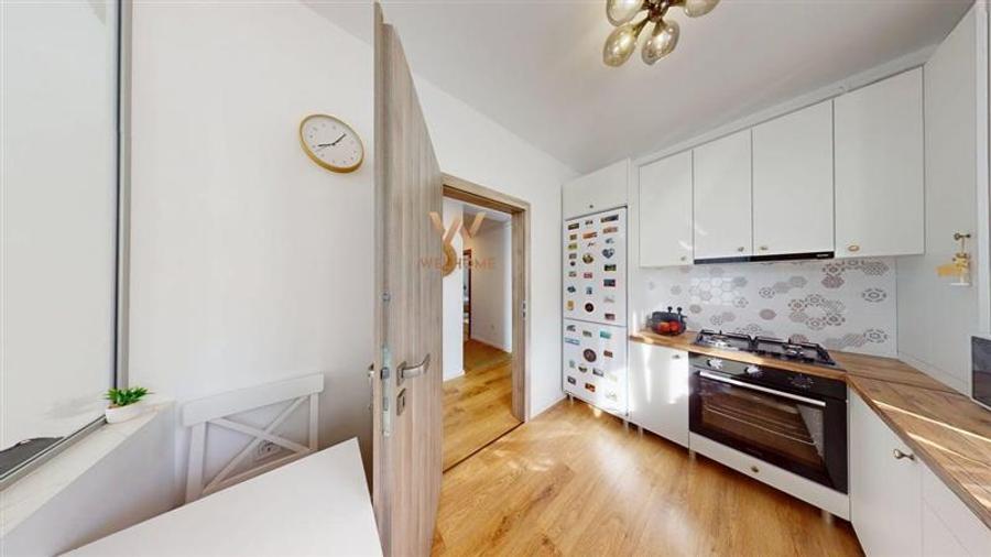 Penthouse confort lux in DaVinci Homes, 4 camere, parcare