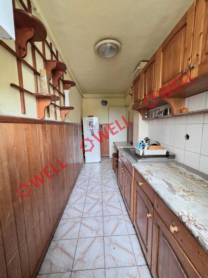 Apartament cu 2 camere de vânzare în Sfântu Gheorghe, pe Aleea Luceafărului!