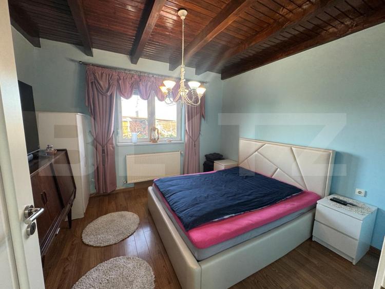 Casa de vanzare, 190 mp, teren 600 mp, zona Amatiului