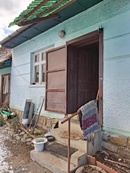 Casa familiara in mediu rural
