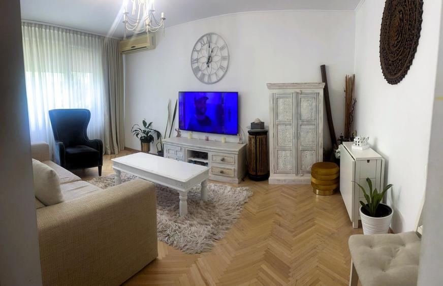 Apartament 4 camere | Decomandat | Etaj 2/4 | Zona Brâncoveanu