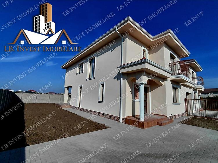 Casa Dumbravita- garaj propriu-finisaje la alegere