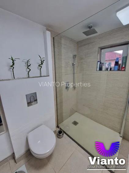 Penthouse 4 camere mobilat si utilat premium-Arhitectilor - 4