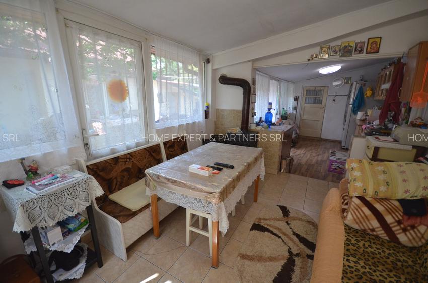 Casă 4 camere - curte 600 metri - Colentina - Andronache - 25