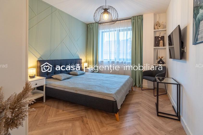 VÂNDUT! Apartament amenajat complet. - 2