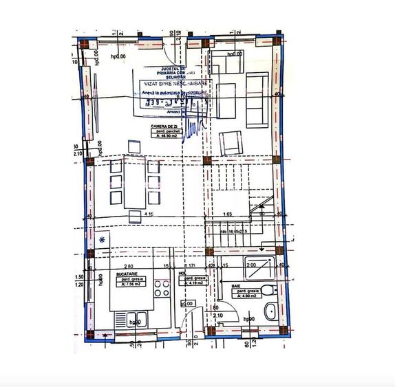 Casa individuala cu 4 camere, 120mp utili, teren 320mp, Selimbar - 2