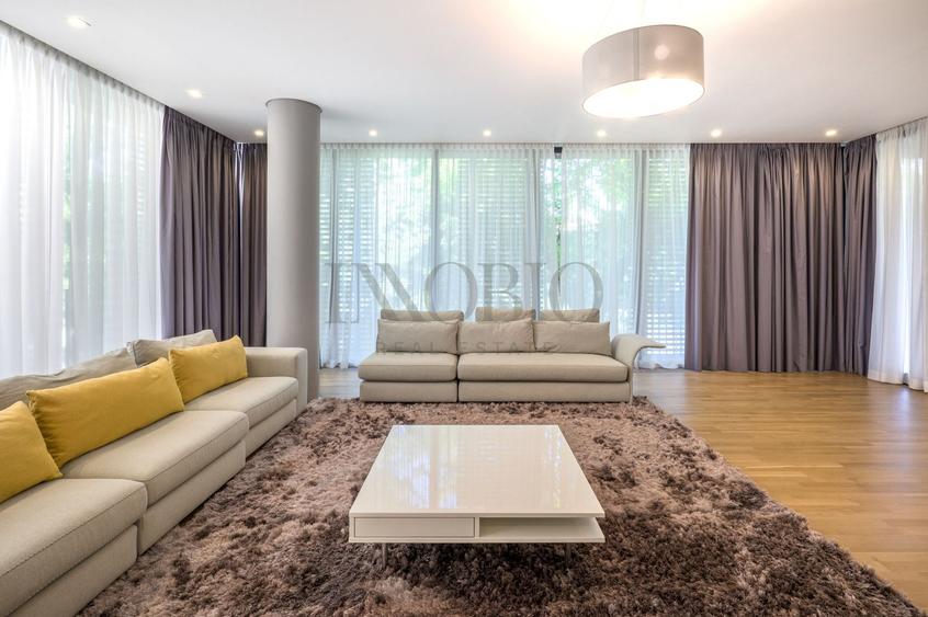 Reședință Exclusivistă cu 5 Camere | 201 mp | Terasă 25 mp