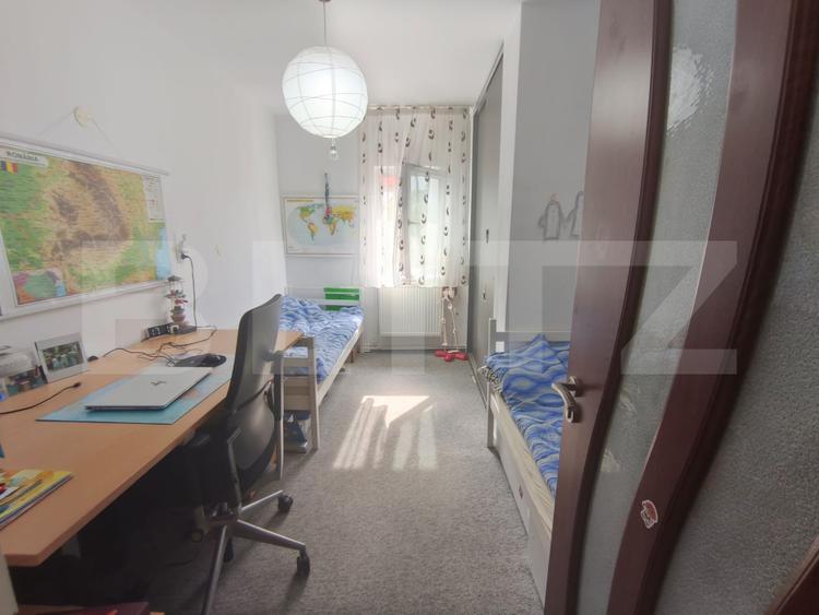 Apartament 3 camere | Etaj intermediar | 2 balcoane | Zonă premium – Mărăști