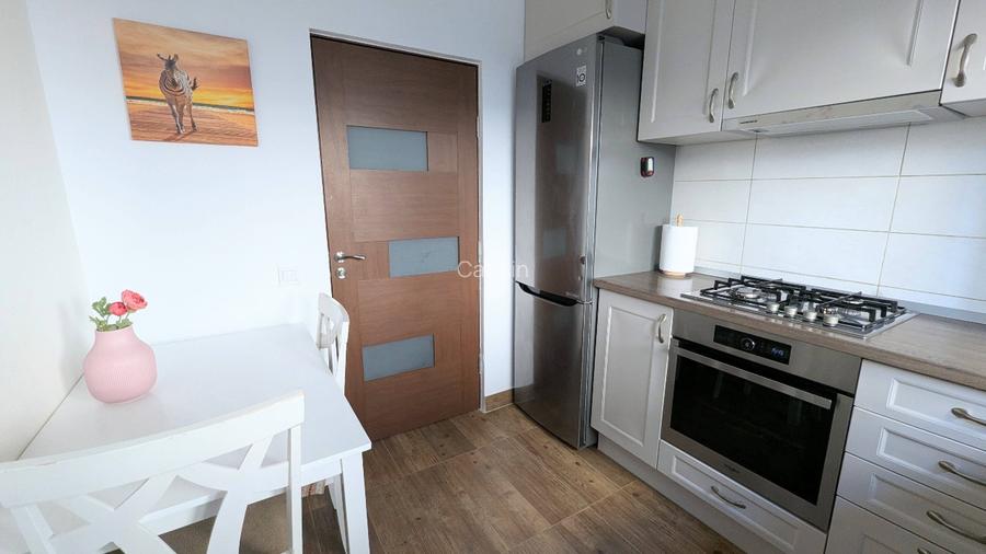 Apartament 2 camere, 55mp, zona Borhanci cu parcare privata - 10
