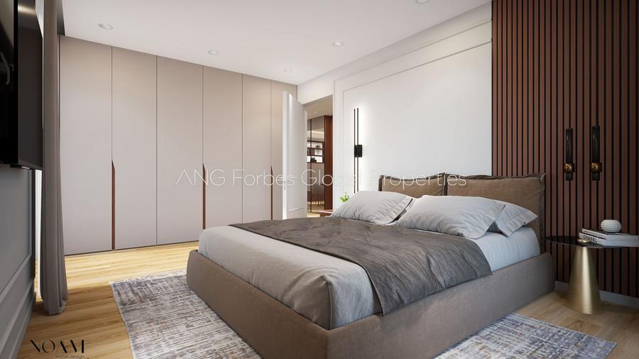 Apartament Exclusivist cu Vedere către Lacul Floreasca | 4 Camere | 216 MP | Bou
