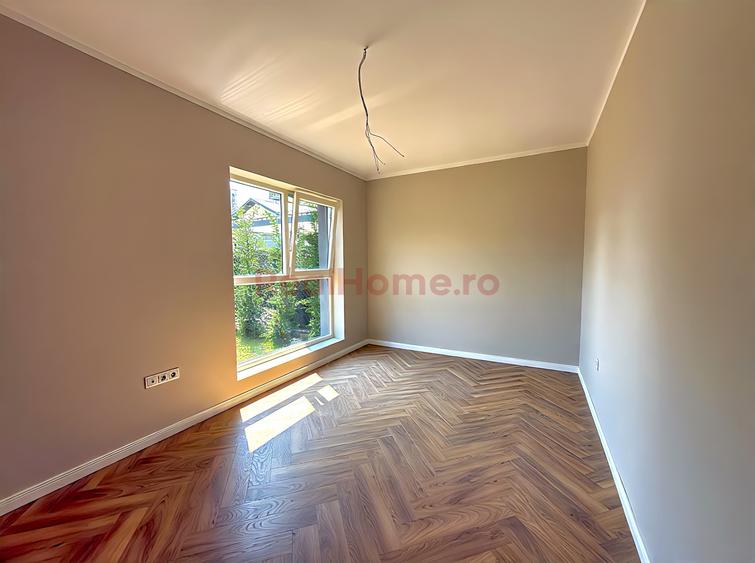 Finalizat Gradina 138 mp Gata De Mutare 2 Camere Tip Studio Th. Pallady