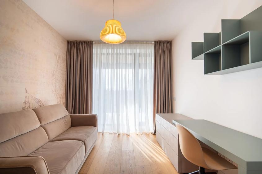 PENTHOUSE MODERN 4 CAMERE PIPERA BUCUREȘTI