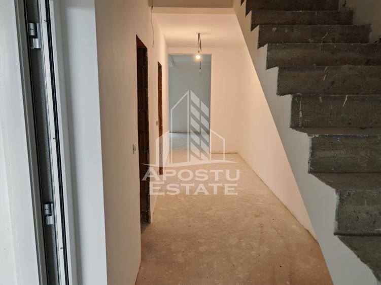 Duplex la cheie,4 camere Giarmata Mare