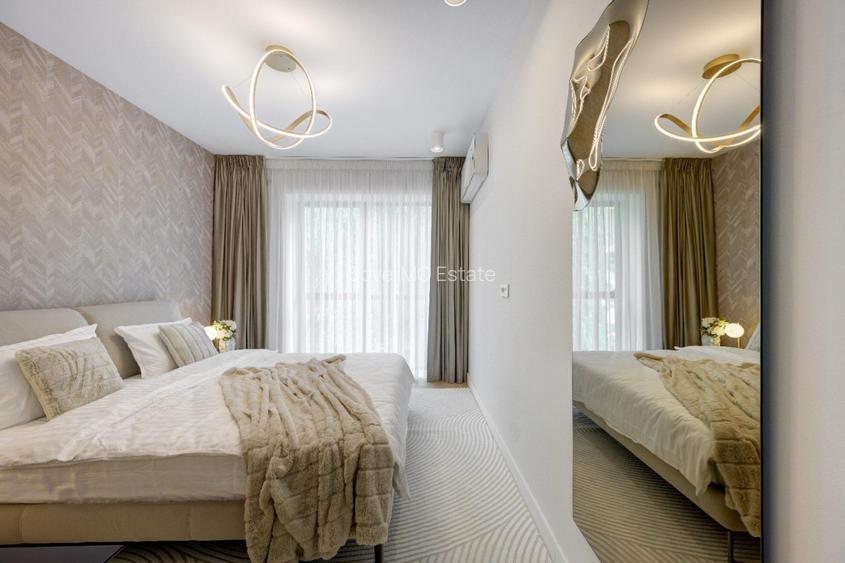 3 camere duplex lux Pipera | 140 m² | terasă mare | volum impresionant - 8