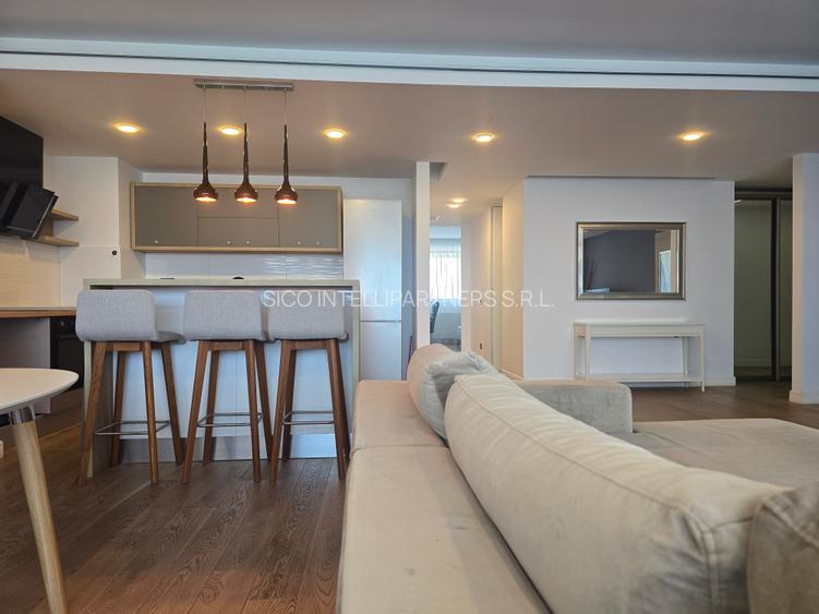 Apartament 3 camere Cortina Residence - Aviatiei / Baneasa - Herastrau - 9