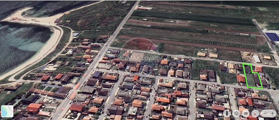 Vând Casă si teren pe litoral - 3