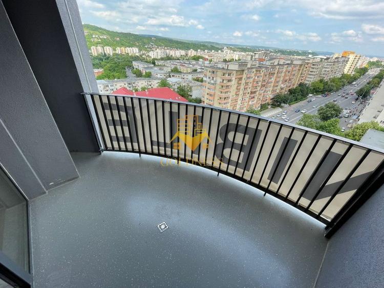 O camera, parcare, bloc nou, terasa, Manastur,West City,Calea Floresti