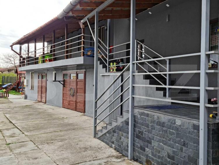 Casă, 170 mp utili si teren 960 mp, zona Semicentrala