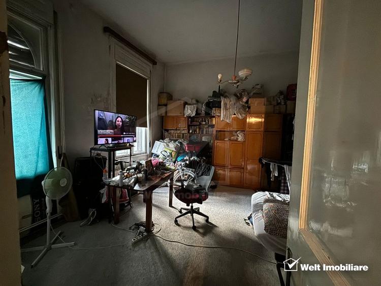 Oportunitate de investitie! Apartament ultracentral, la casa, cu 2 camere!