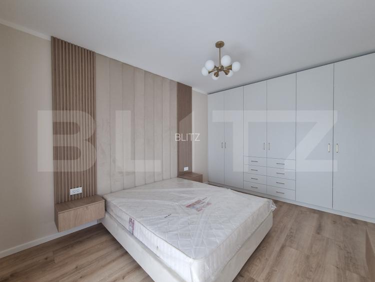 Poze reale! apartament la cheie, 54 mp, orientare sudica, zona Vivo - 5