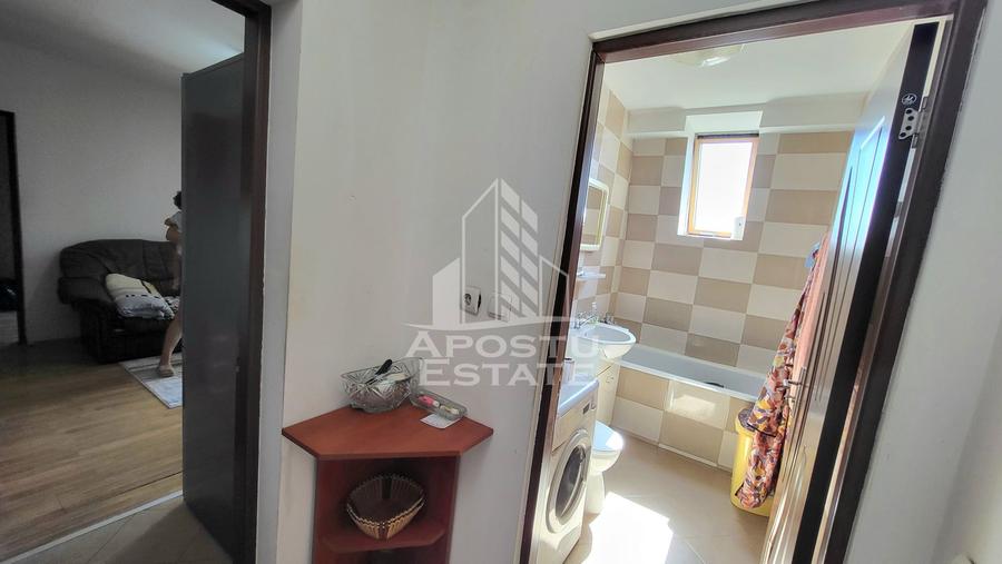 Apartament open space,mobilat si utilat,Girocului,mansarda
