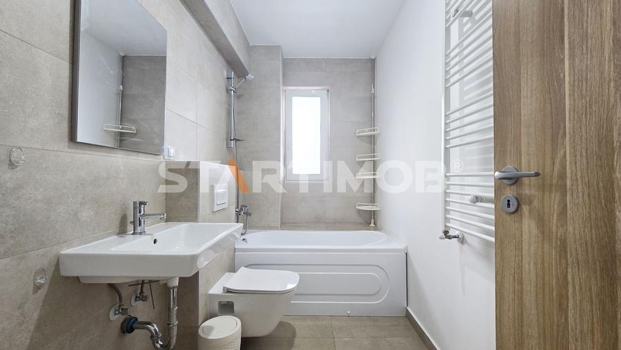 Garsoniera cu parcare Noua Residence