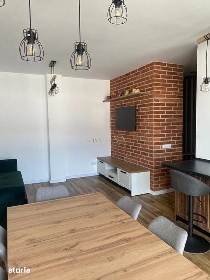 Apartament 3 camere cu terasă și parcare cartier Borhanci