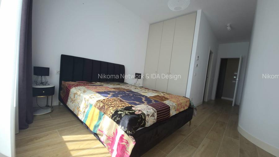Penthouse cu design deosebit, terasa generoasă si 2 locuri de parcare