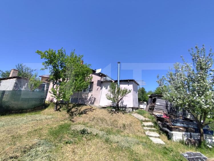 Casa 3 camere, 86 mp, 678 mp teren, Mogosesti-Iasi