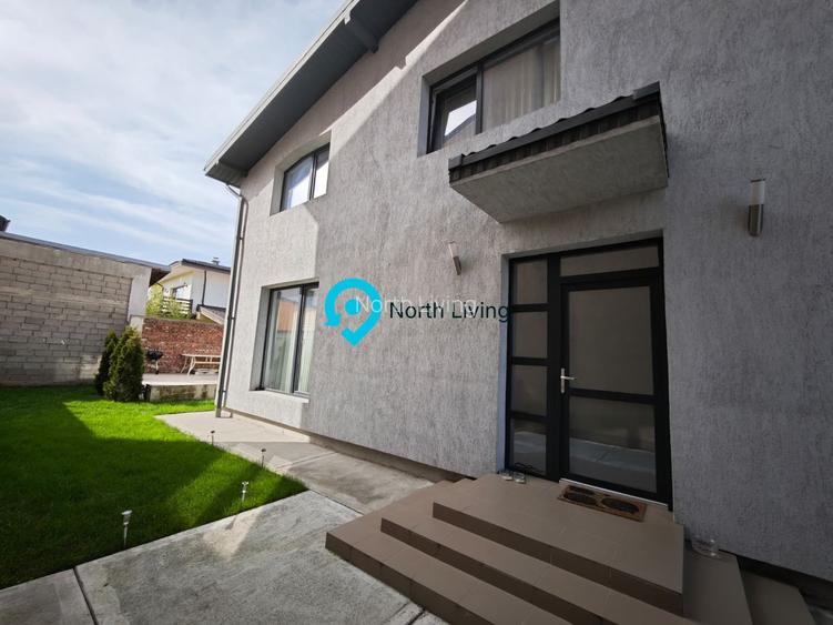 Casă 4 camere Bucureștii Noi | 170 mp | teren 257 mp - 30