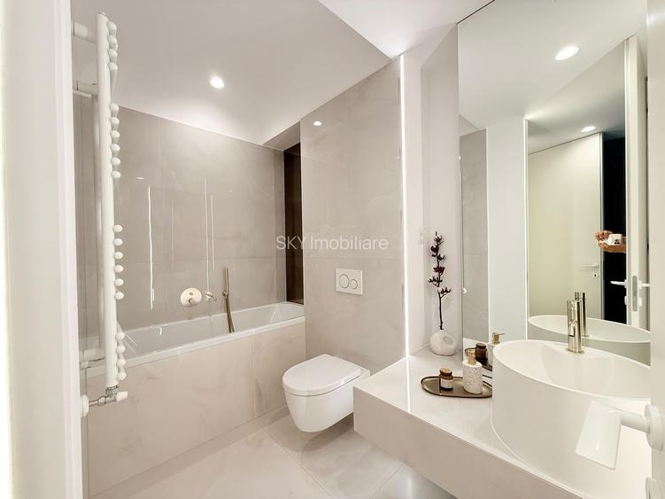 3 camere | Cortina North | 85 mp | Prima închiriere | Parcare inclusă - 5